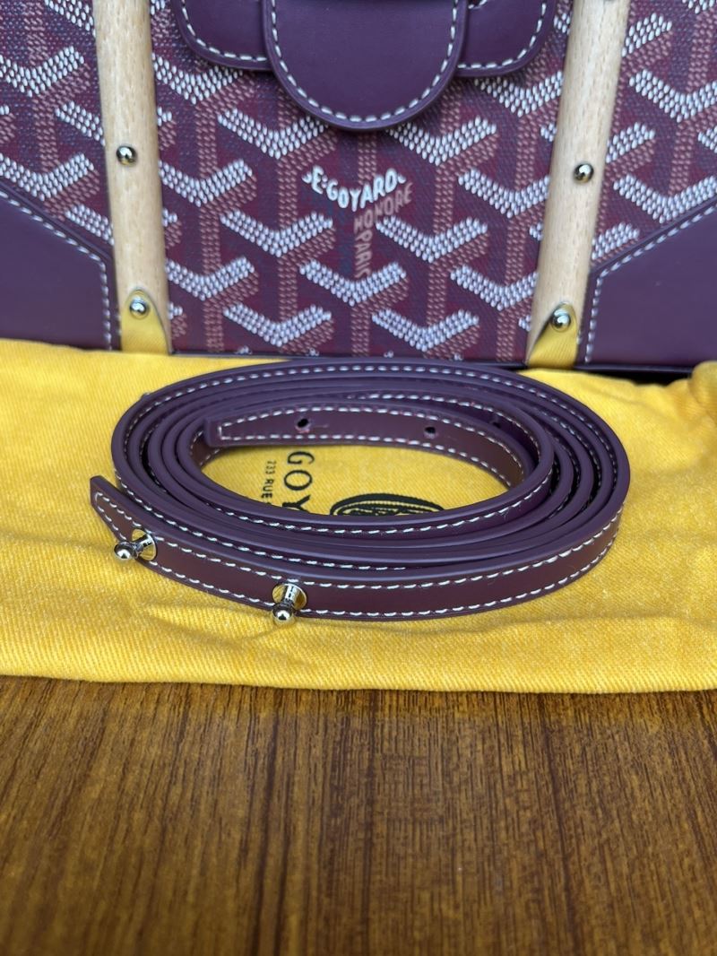 Goyard Top Handle Bags